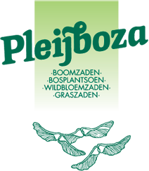 Logo Pleijboza Boomzaden & Wildbloemen